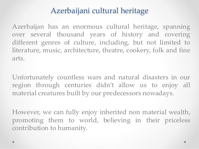 Essay heritage essay about heritage food